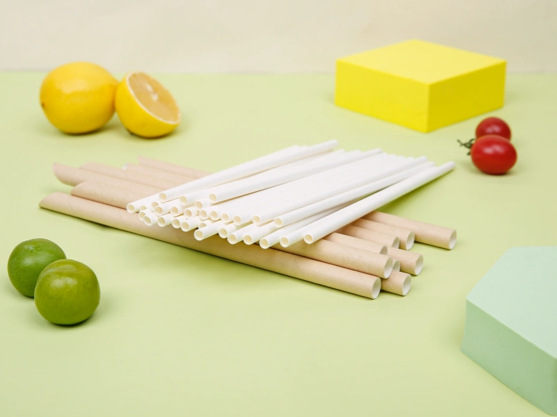 Paille de papier